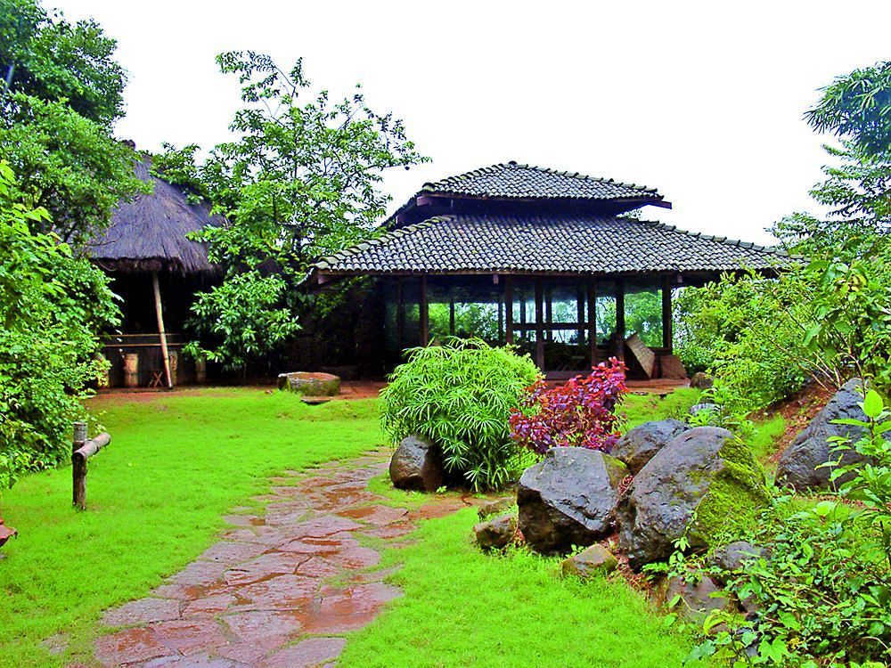 Wildernest Nature Resort Chorla Exterior photo